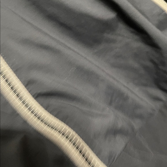 North Face Steep Series Coat Mens S Black Jacket Insulated Lightweight Full Zip - Picture 8 of 11